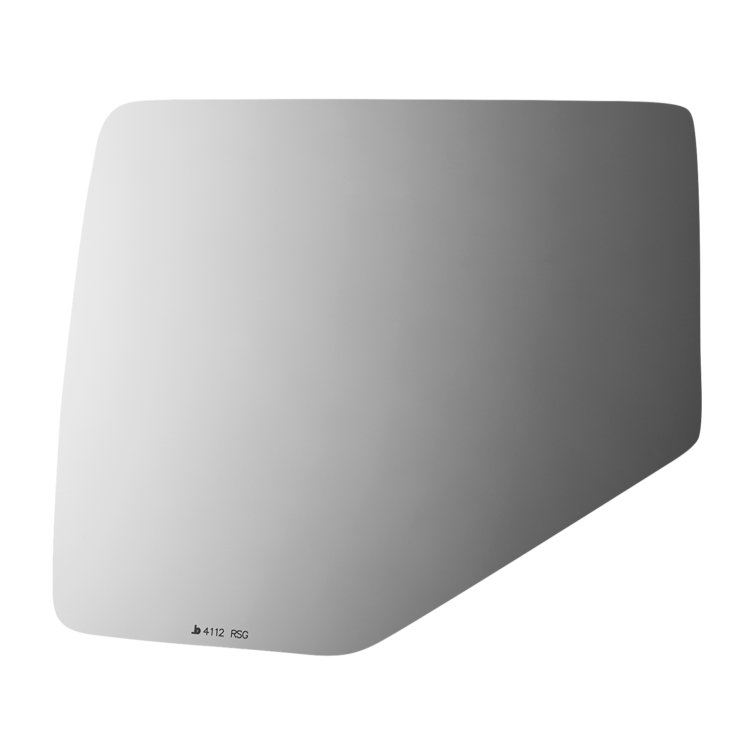 SIDE VIEW MIRROR W MOUNT